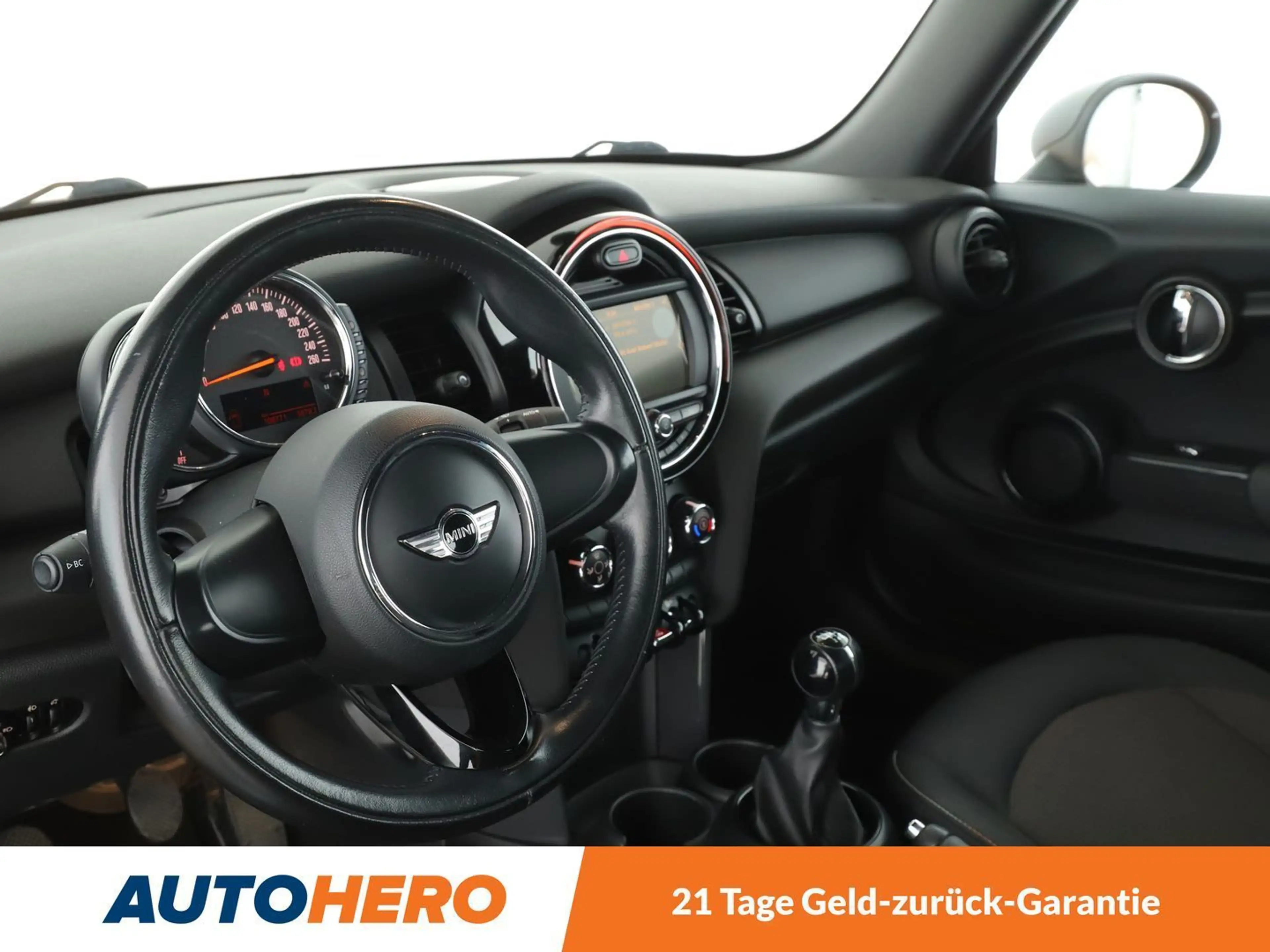 MINI One Cabrio One*PDC*ALU*KLIMA*BLUETOOTH* — photo 11