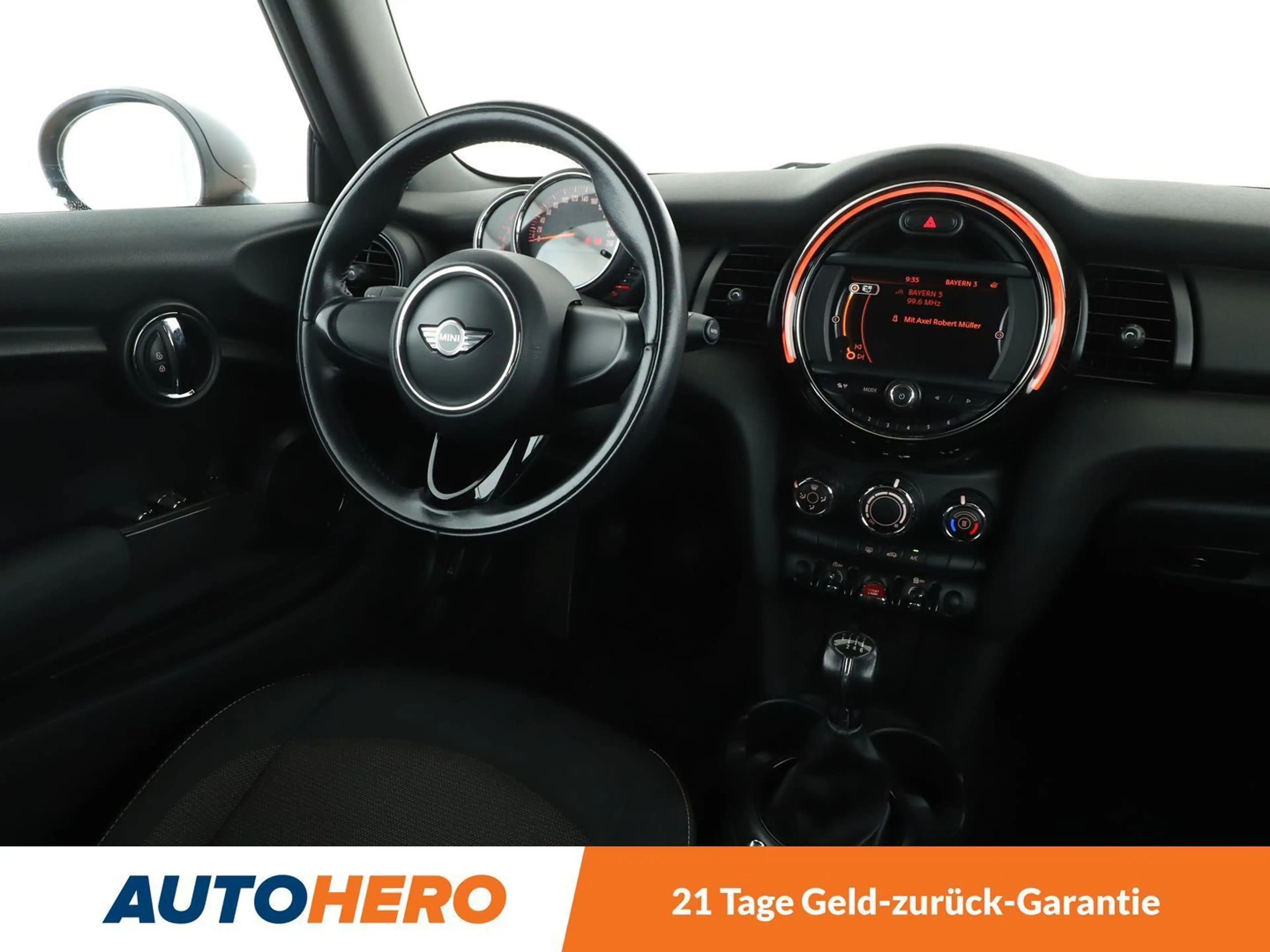 MINI One Cabrio One*PDC*ALU*KLIMA*BLUETOOTH* — photo 13