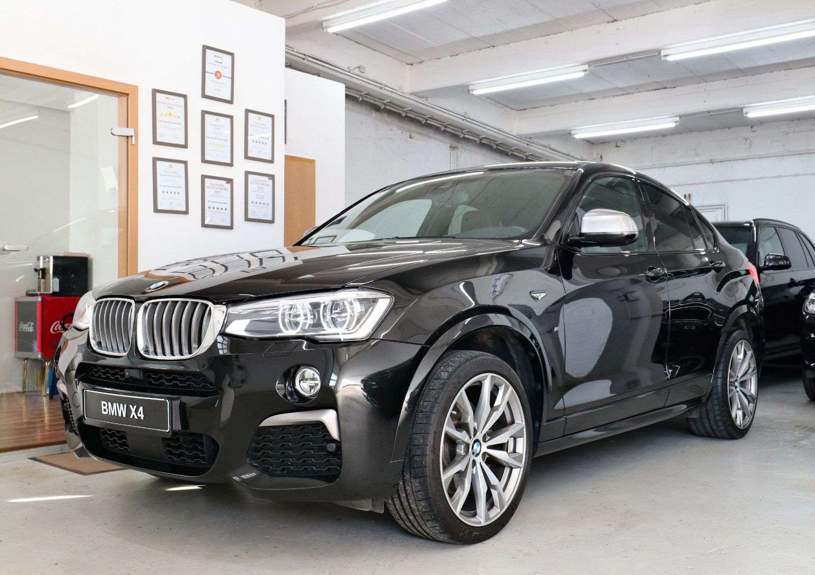 Second hand Bmw X4 