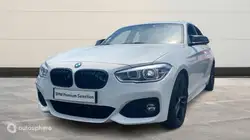 BMW Série 1 118dA 150ch M Sport 5p