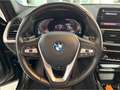 BMW X3 xDrive 20d A 18'' HUD AHK Navi LED DAB SHZ Komfzg Noir - thumbnail 9