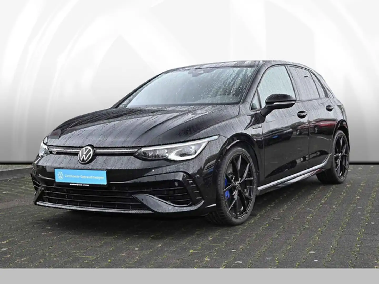 Volkswagen Golf VIII 2.0 TSI DSG 4 Motion R Schwarz - 1