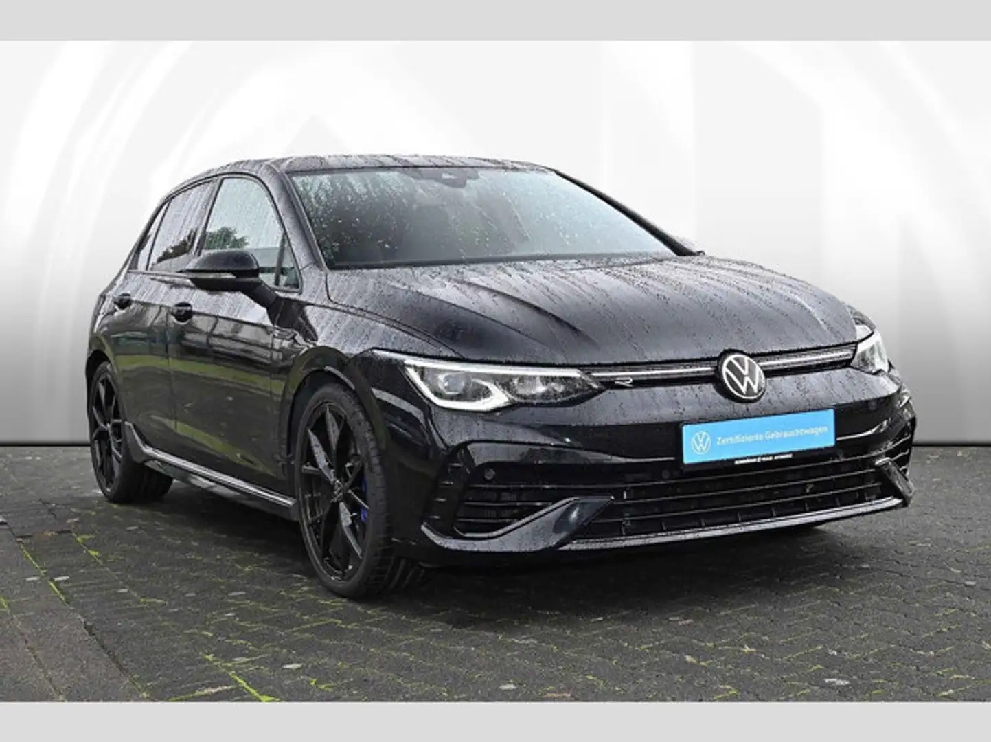 Volkswagen Golf VIII 2.0 TSI DSG 4 Motion R Schwarz - 2