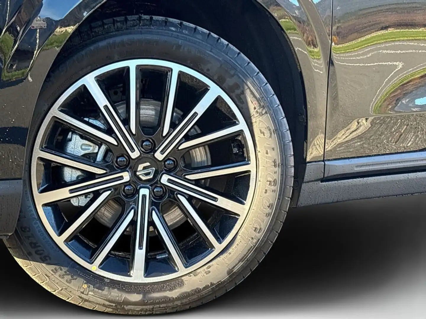 Leapmotor B10 B10 160kW BEV Design Pro Max Schwarz - 2