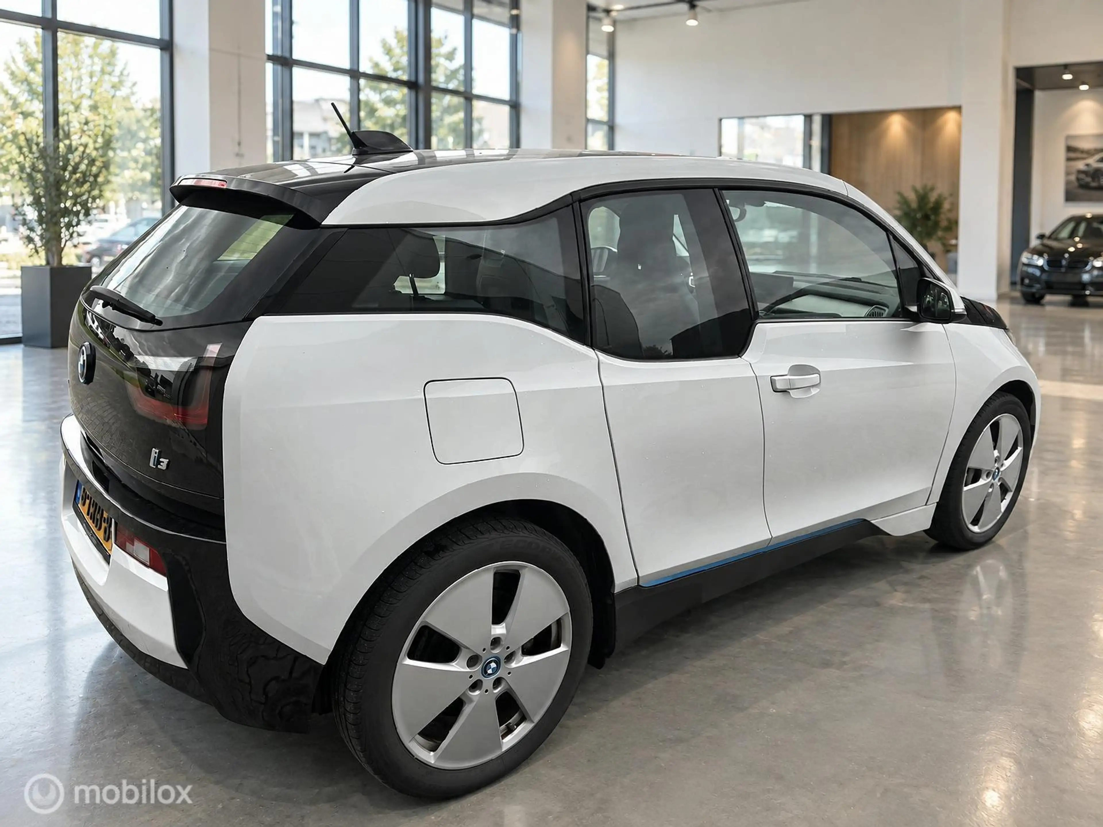 BMW i3 Basis Comfort | 22 kWh | SOH 79% | MOBA | 152.348 — photo 12