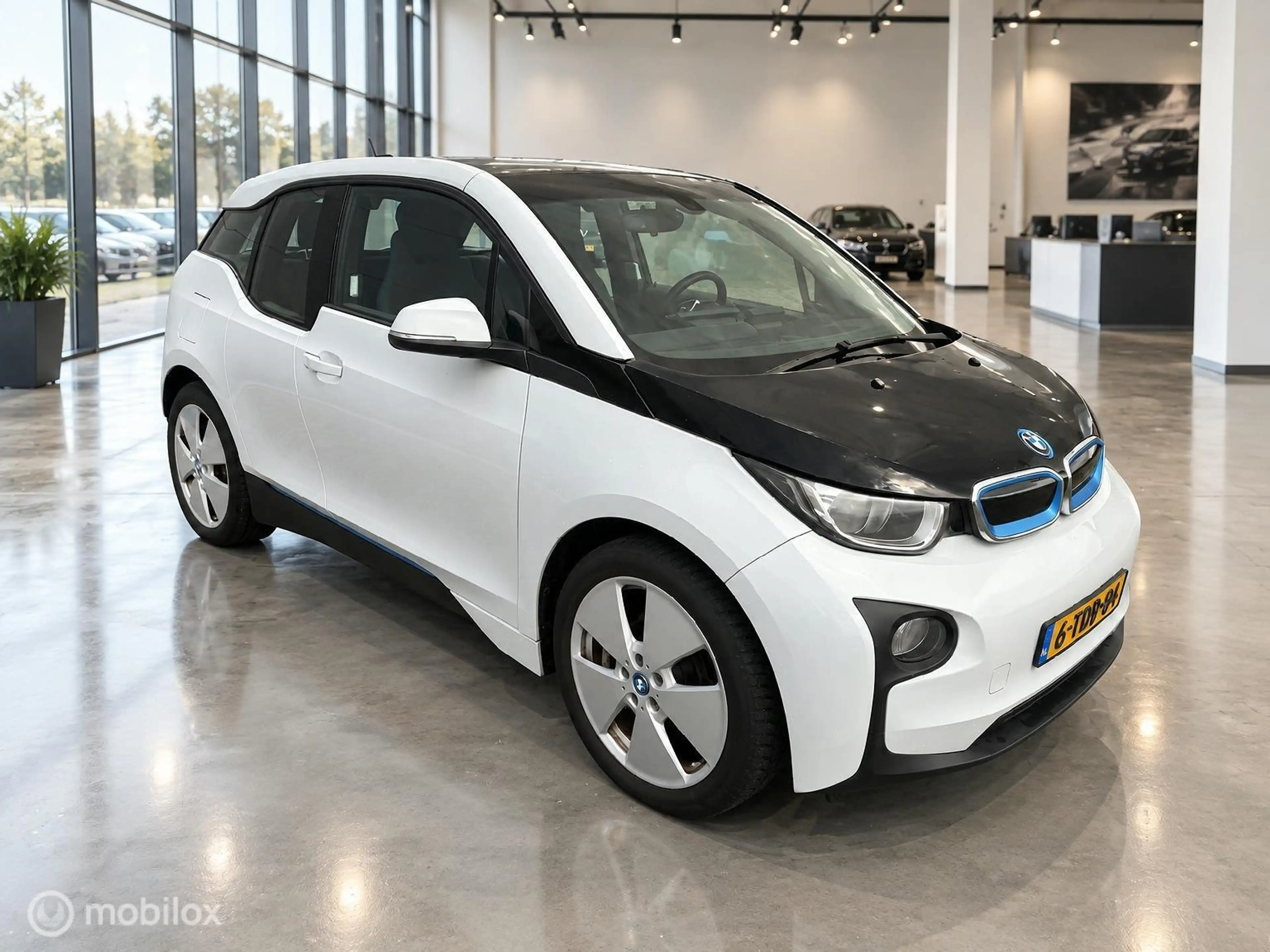 BMW i3 Basis Comfort | 22 kWh | SOH 79% | MOBA | 152.348 — photo 15
