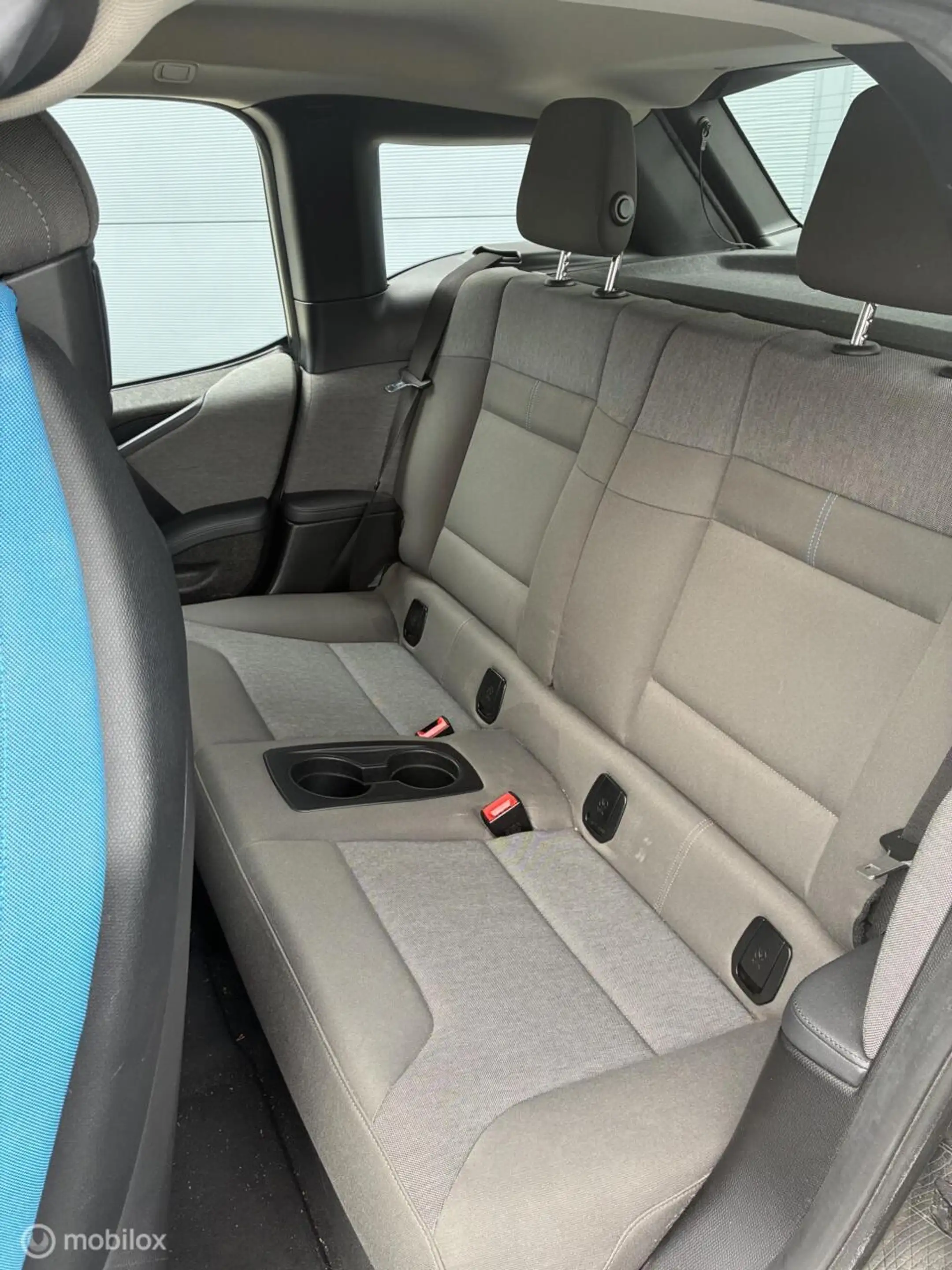 BMW i3 Basis Comfort | 22 kWh | SOH 79% | MOBA | 152.348 — photo 22