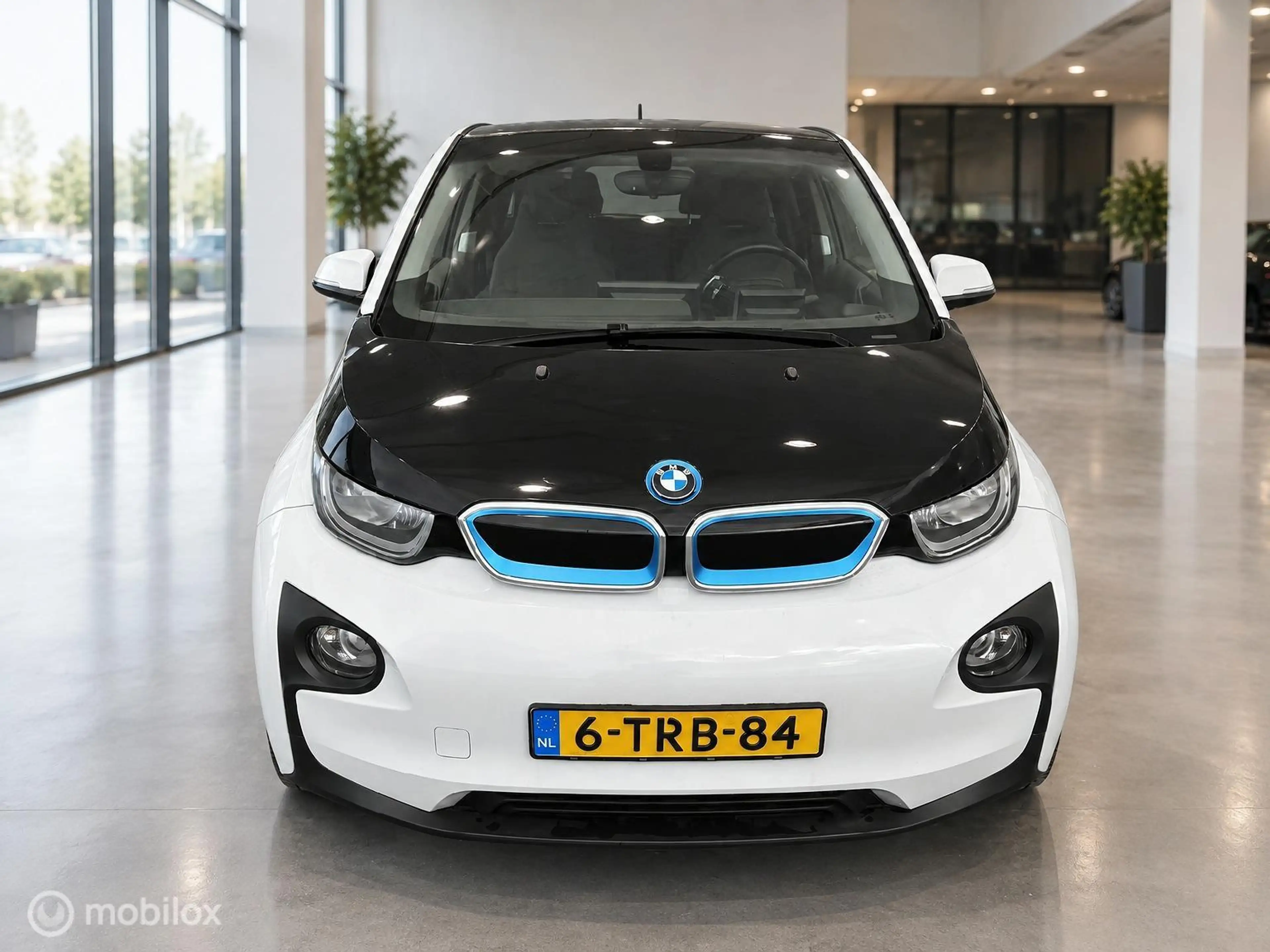 BMW i3 Basis Comfort | 22 kWh | SOH 79% | MOBA | 152.348 — photo 17