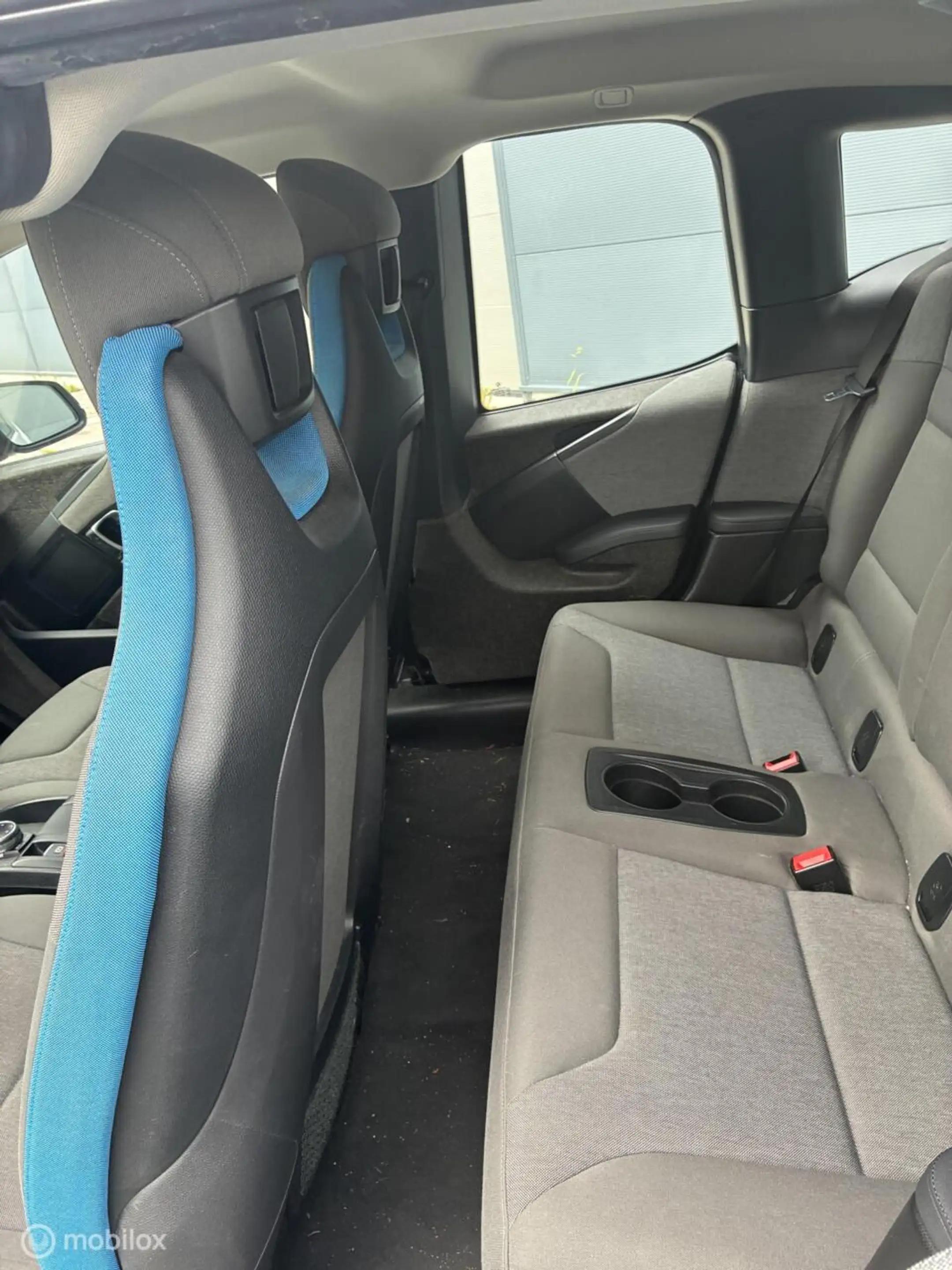 BMW i3 Basis Comfort | 22 kWh | SOH 79% | MOBA | 152.348 — photo 21