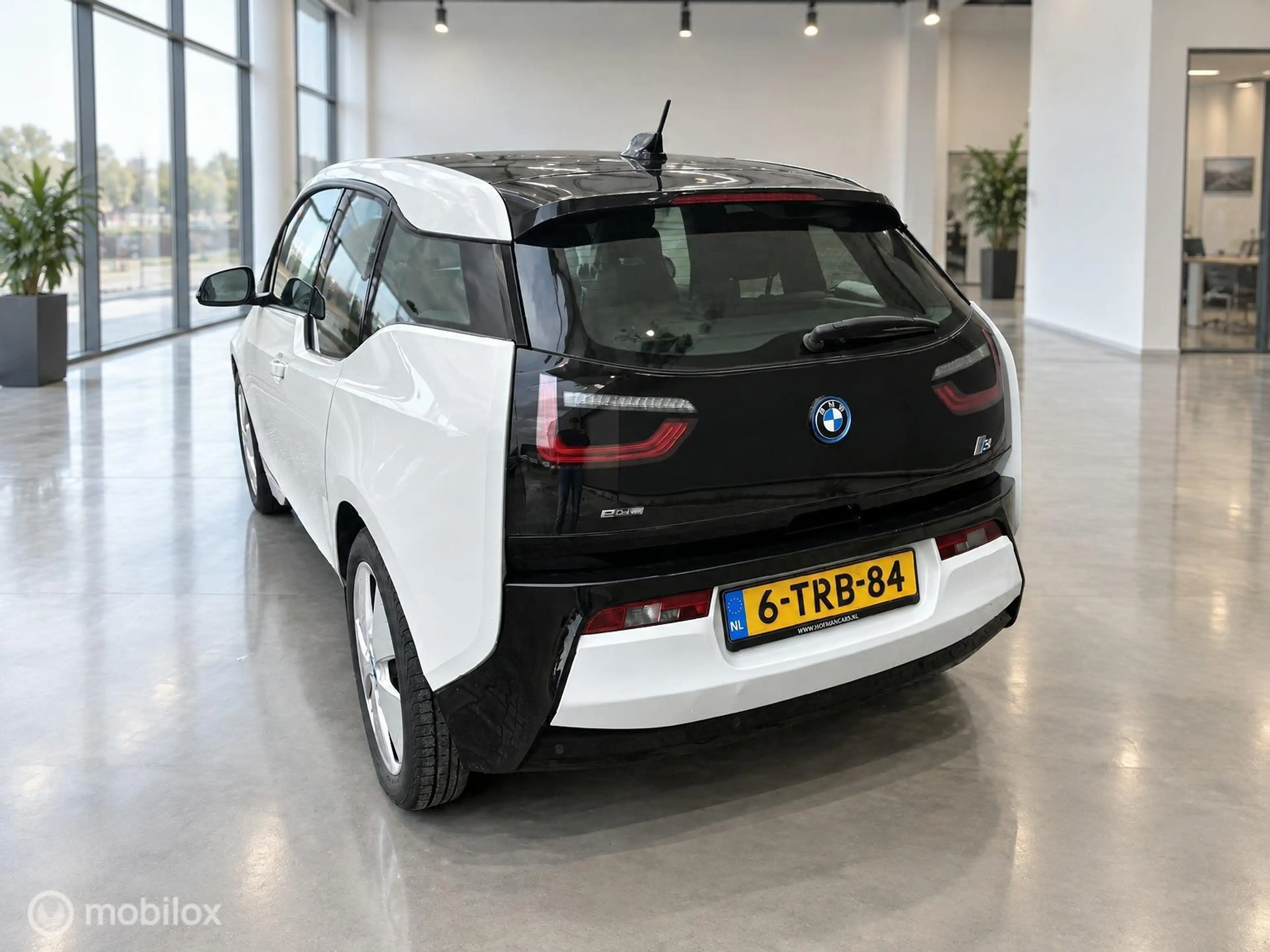 BMW i3 Basis Comfort | 22 kWh | SOH 79% | MOBA | 152.348 — photo 8
