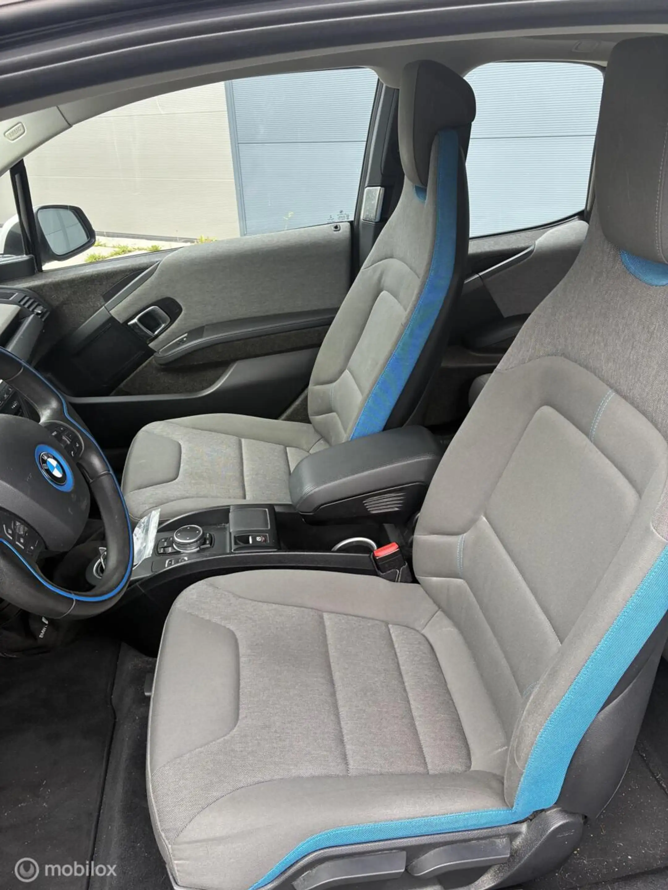 BMW i3 Basis Comfort | 22 kWh | SOH 79% | MOBA | 152.348 — photo 19