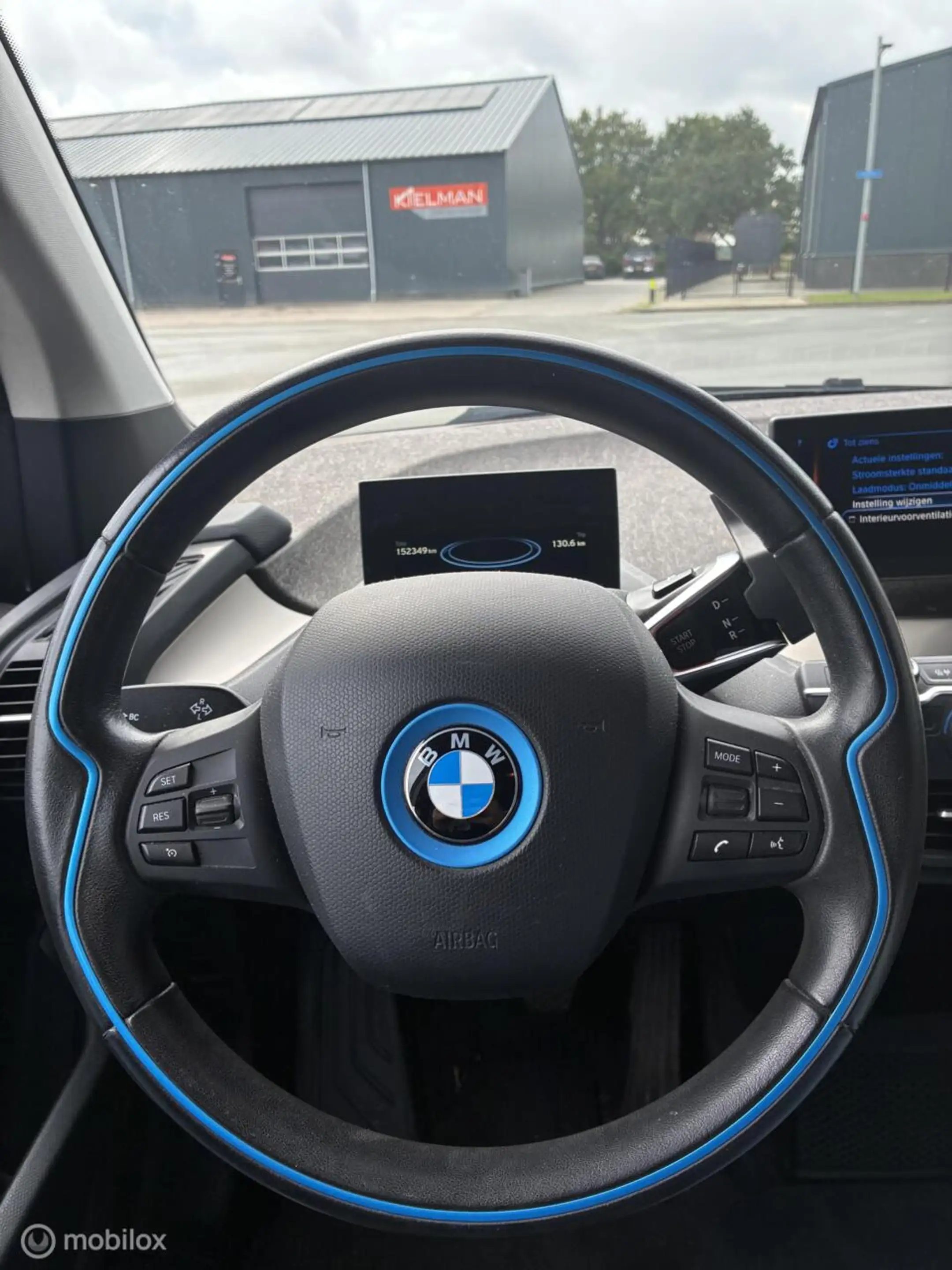 BMW i3 Basis Comfort | 22 kWh | SOH 79% | MOBA | 152.348 — photo 24
