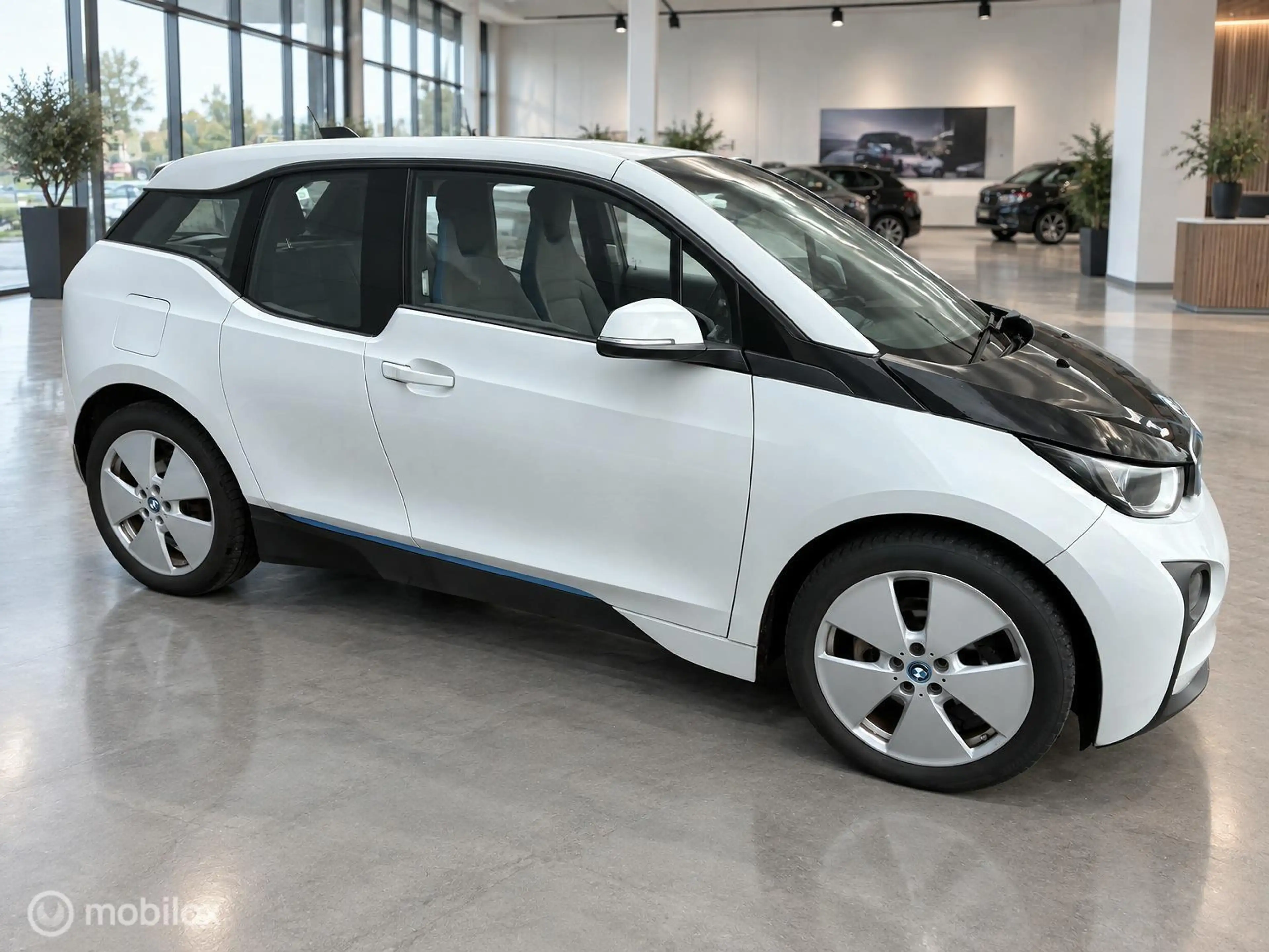 BMW i3 Basis Comfort | 22 kWh | SOH 79% | MOBA | 152.348 — photo 14