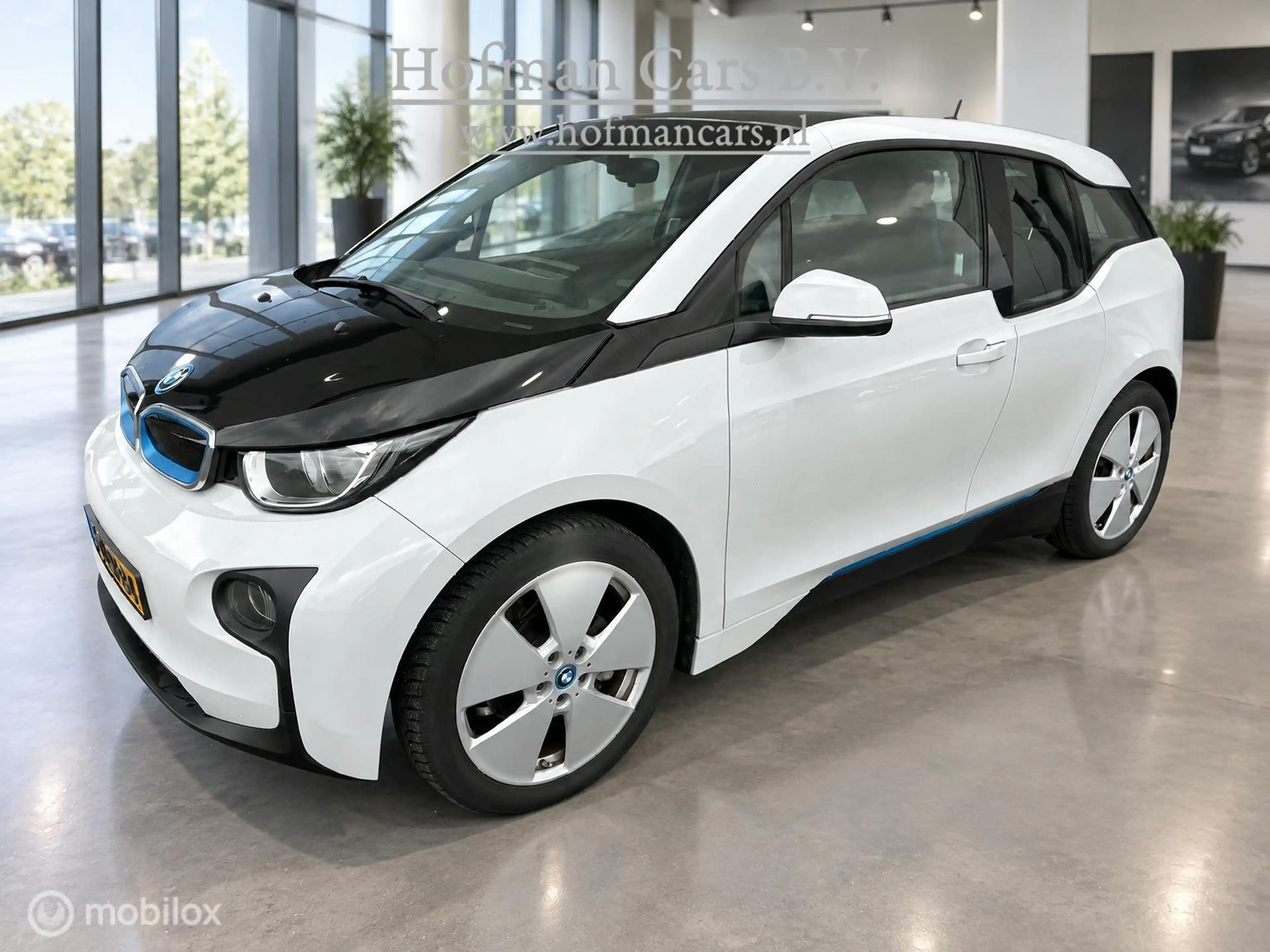 BMW i3 Basis Comfort | 22 kWh | SOH 79% | MOBA | 152.348 — photo 3