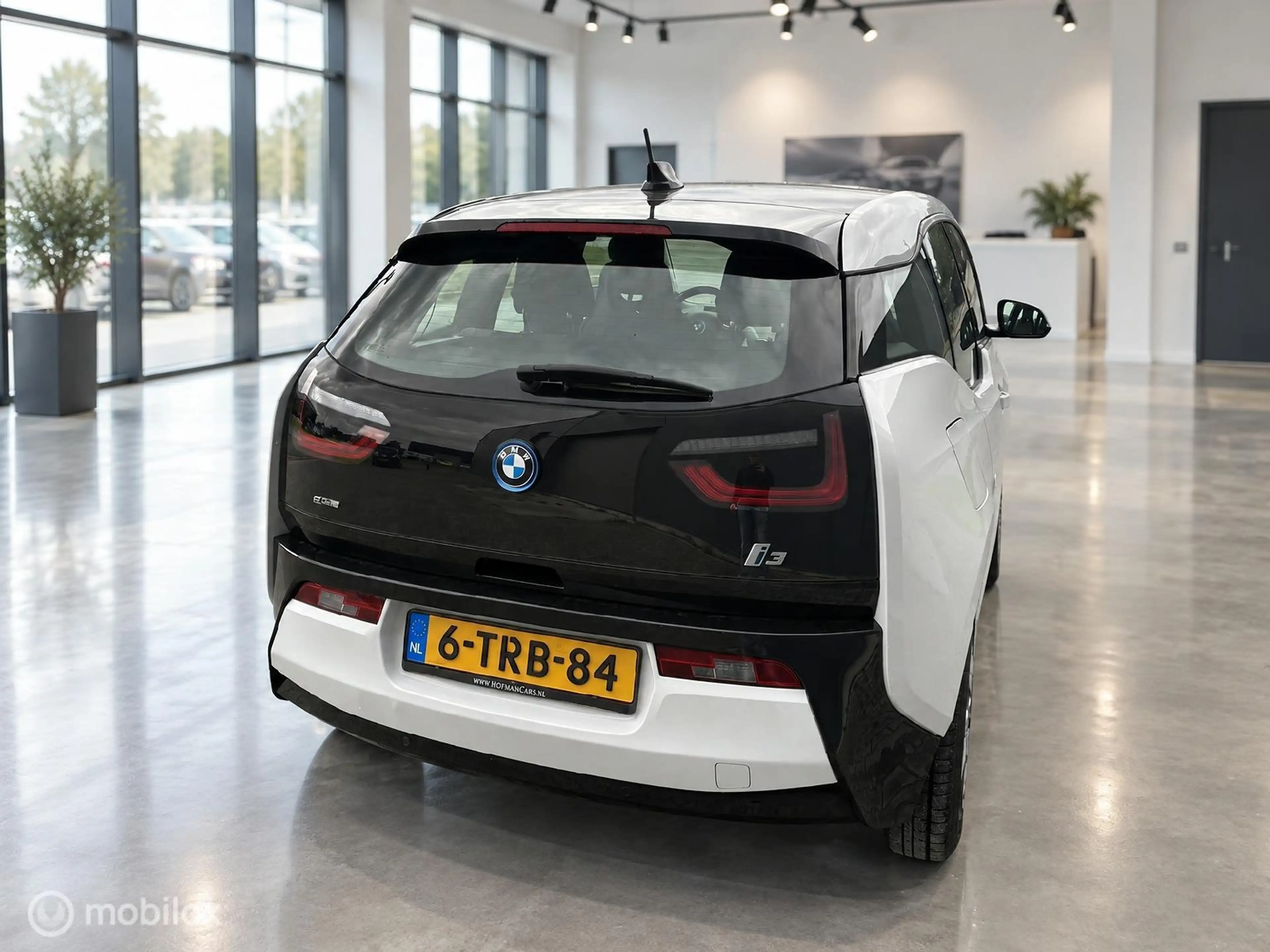 BMW i3 Basis Comfort | 22 kWh | SOH 79% | MOBA | 152.348 — photo 10
