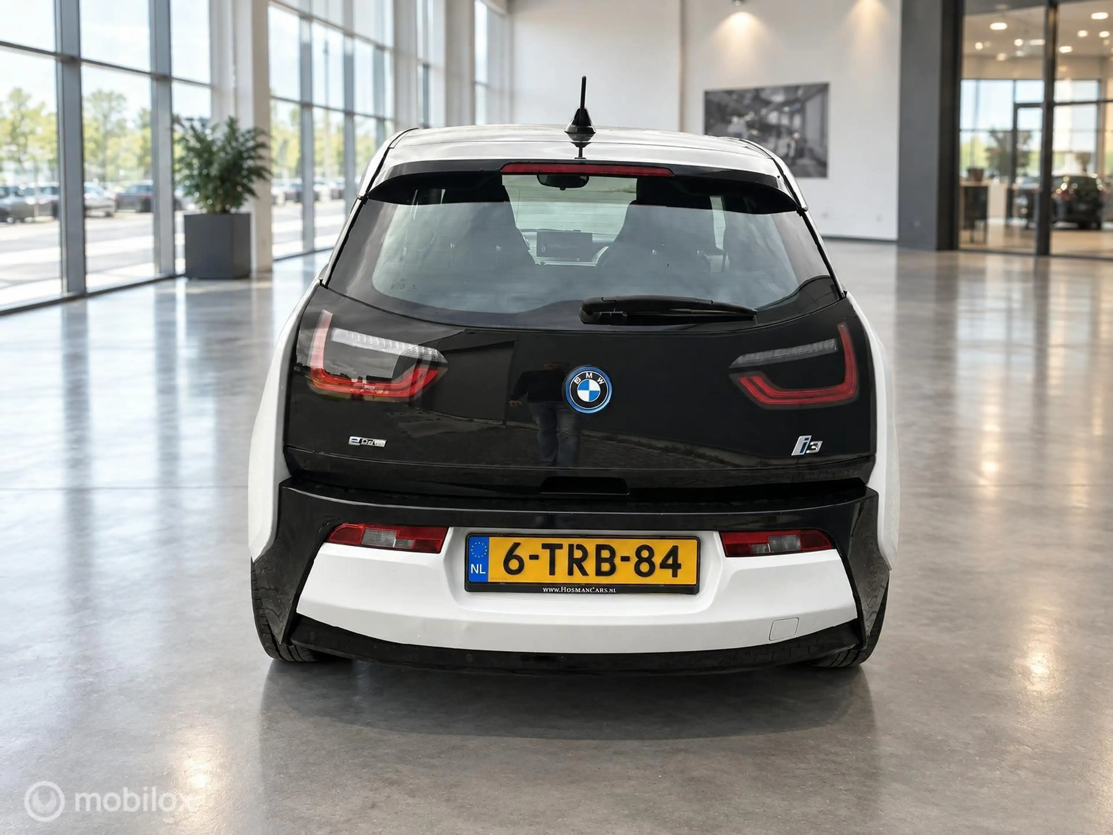 BMW i3 Basis Comfort | 22 kWh | SOH 79% | MOBA | 152.348 — photo 9