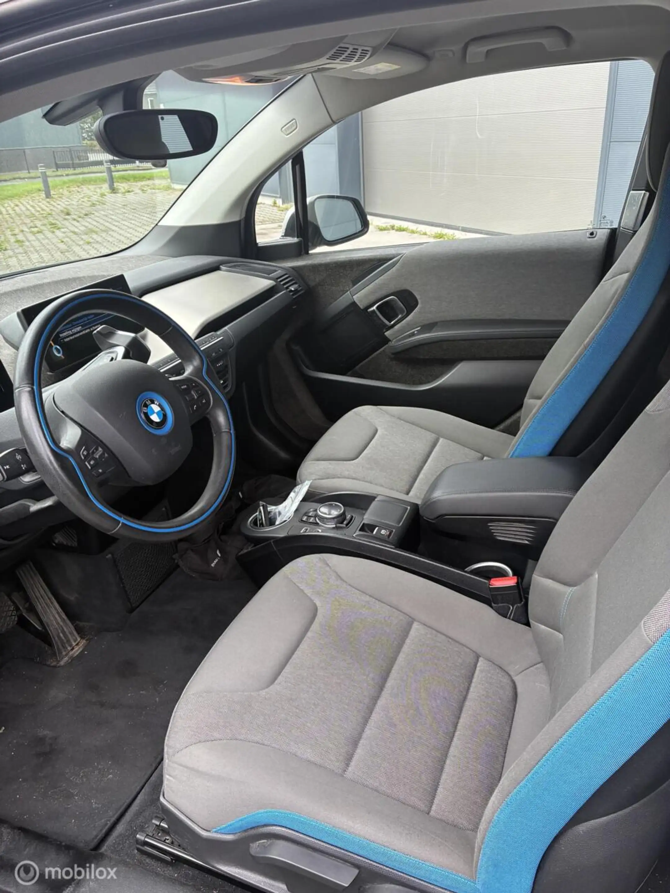 BMW i3 Basis Comfort | 22 kWh | SOH 79% | MOBA | 152.348 — photo 18