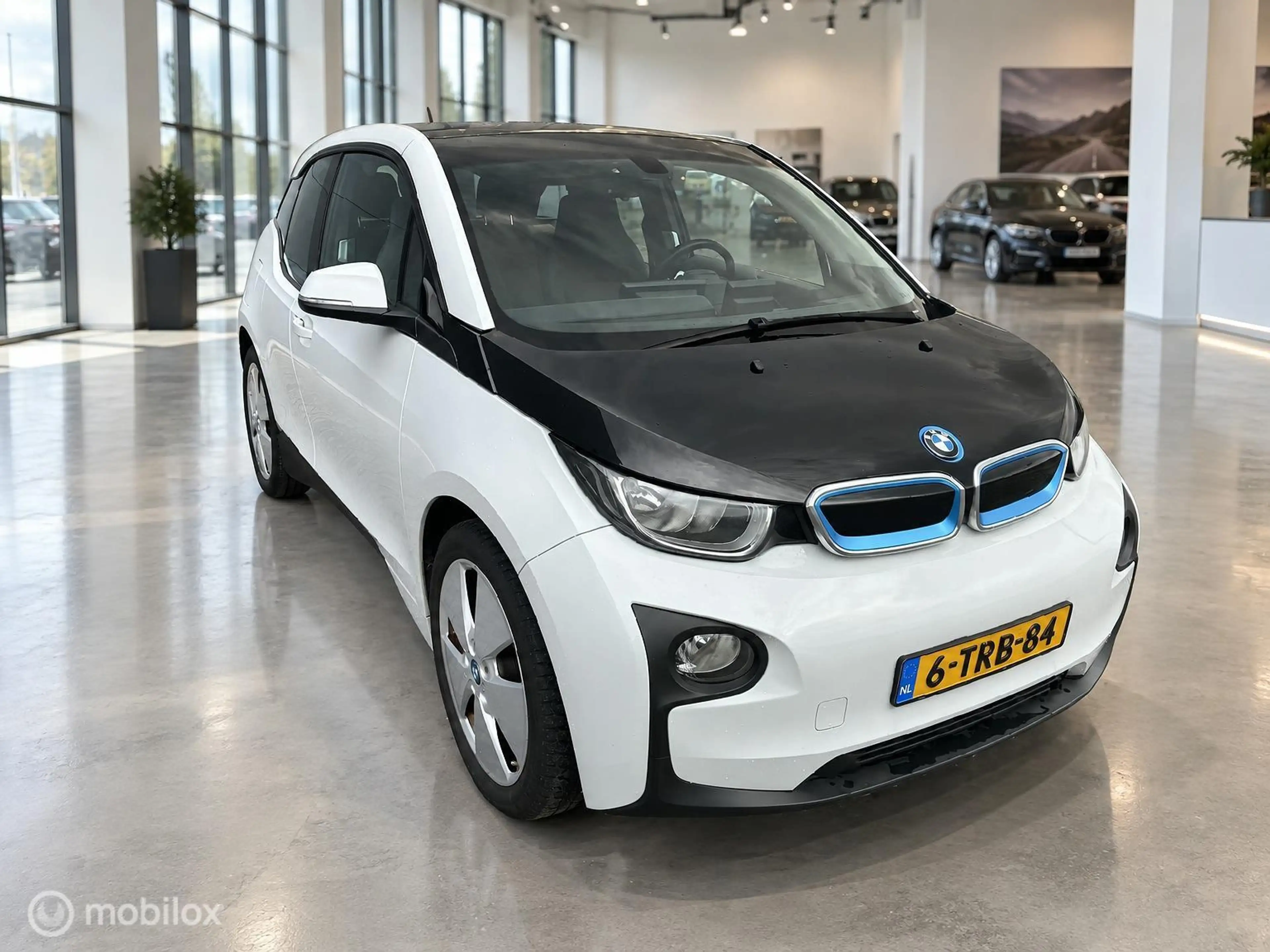 BMW i3 Basis Comfort | 22 kWh | SOH 79% | MOBA | 152.348 — photo 16