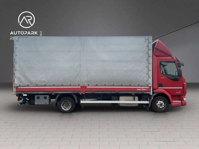 Imagine DAF LF 230*Pritsche/Plane/Klima*Tempomat*EURO6*