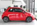 Fiat 500 1.0 GSE Hybrid Club TEMPOMAT*U-CONNECT*DAB Red - thumbnail 8