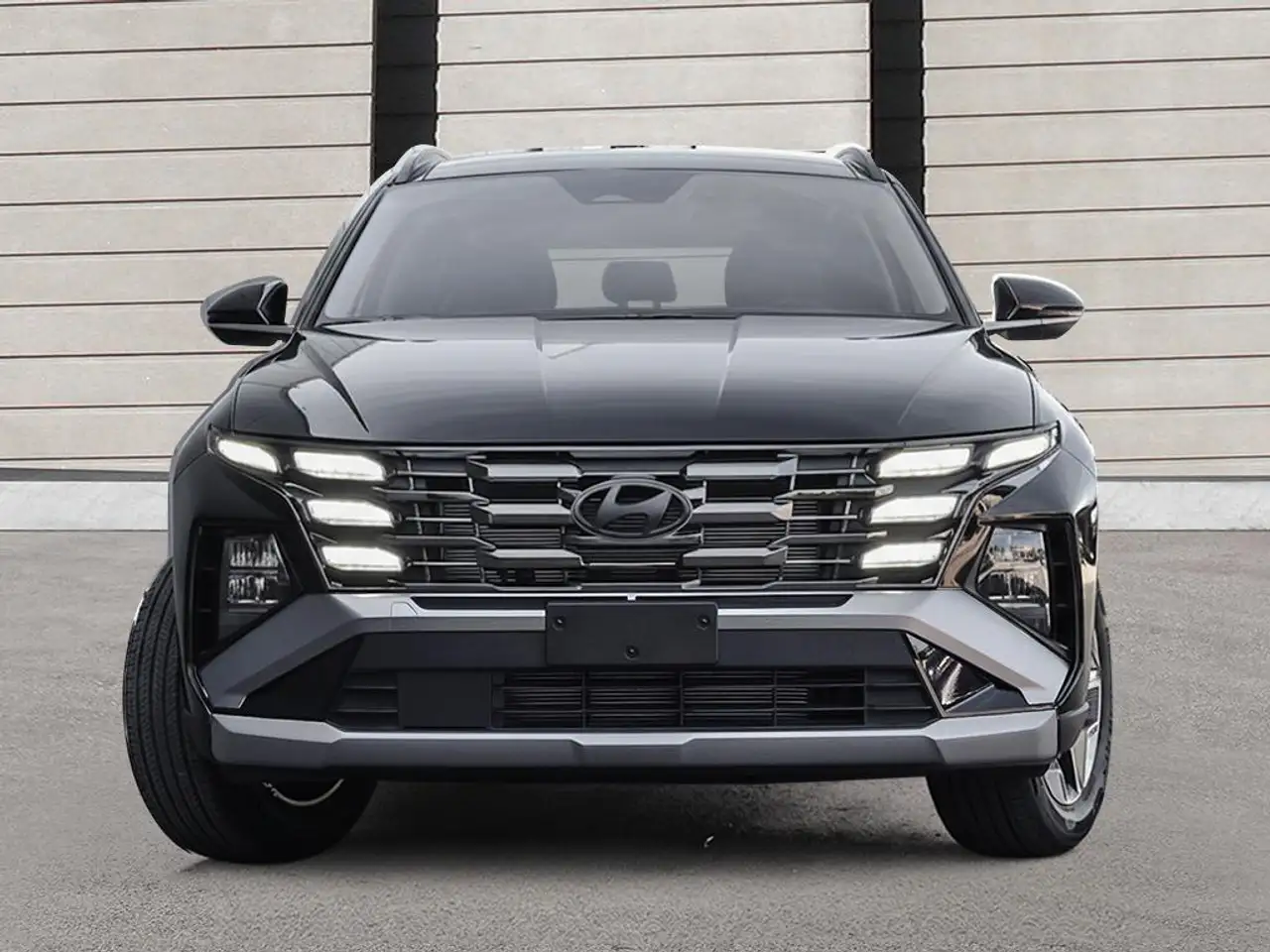 Hyundai TUCSON снимка Hyundai TUCSON