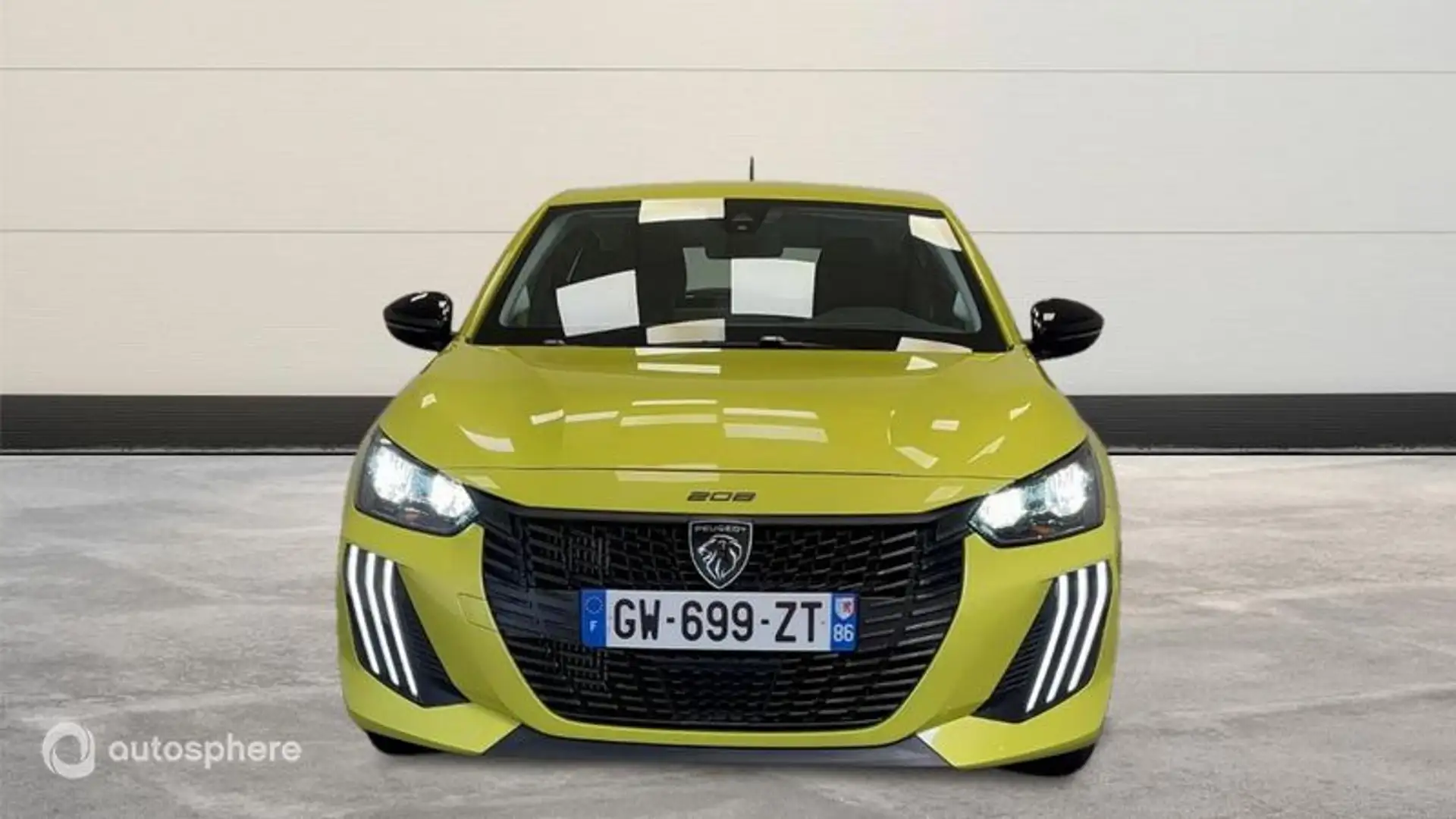 Peugeot 208 1.2 PureTech 100ch S\u0026S Active - 2