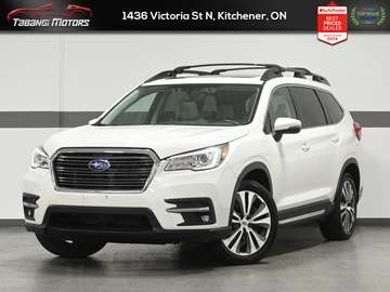 Limited  Leather Panoramic Roof Navigation Heated Seats
