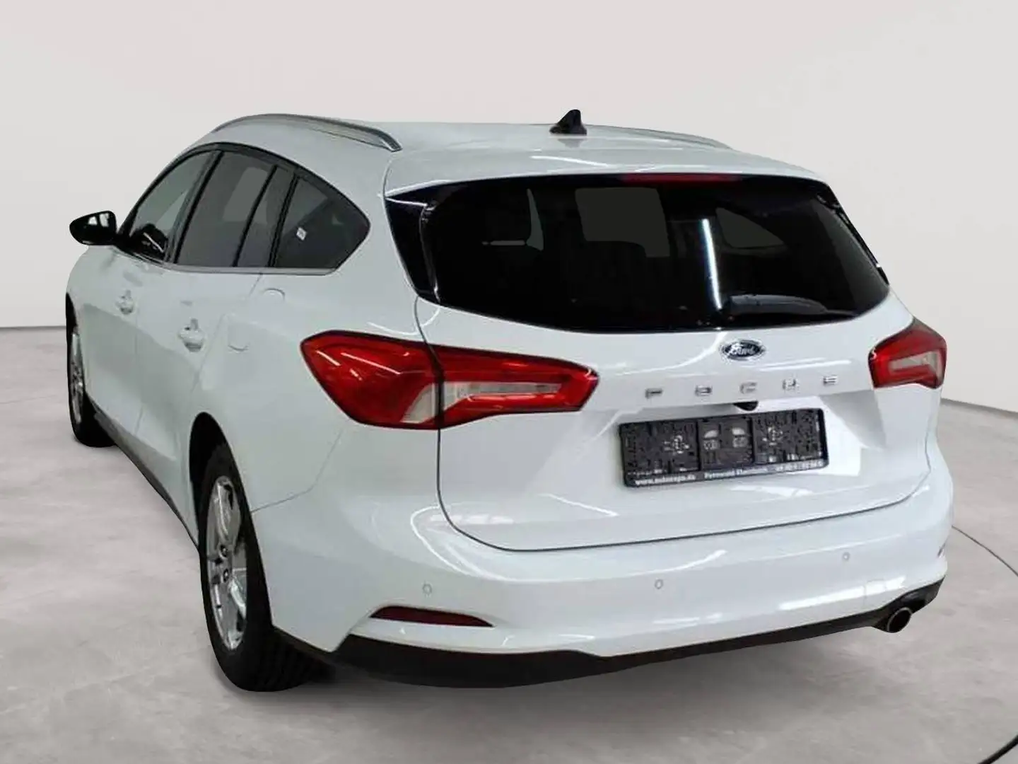 Ford Focus Focus Turnier 1.5 EB COOL&CONNECT Weiß - 2