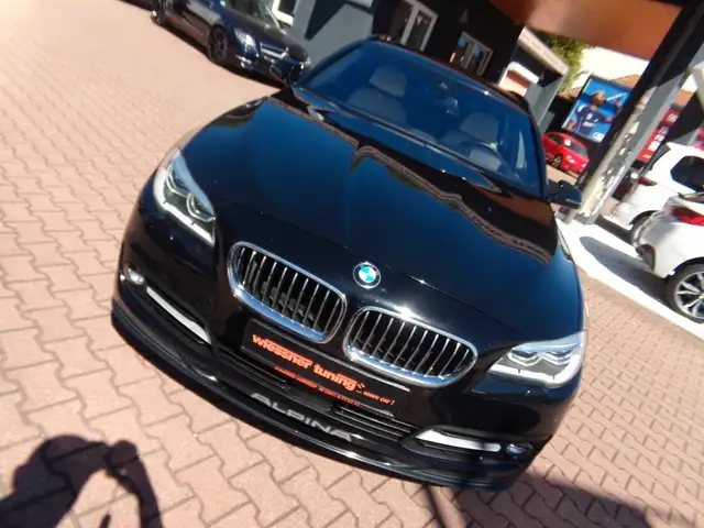 Alpina D5 3.0 Bi-Turbo Touring 1. Hand