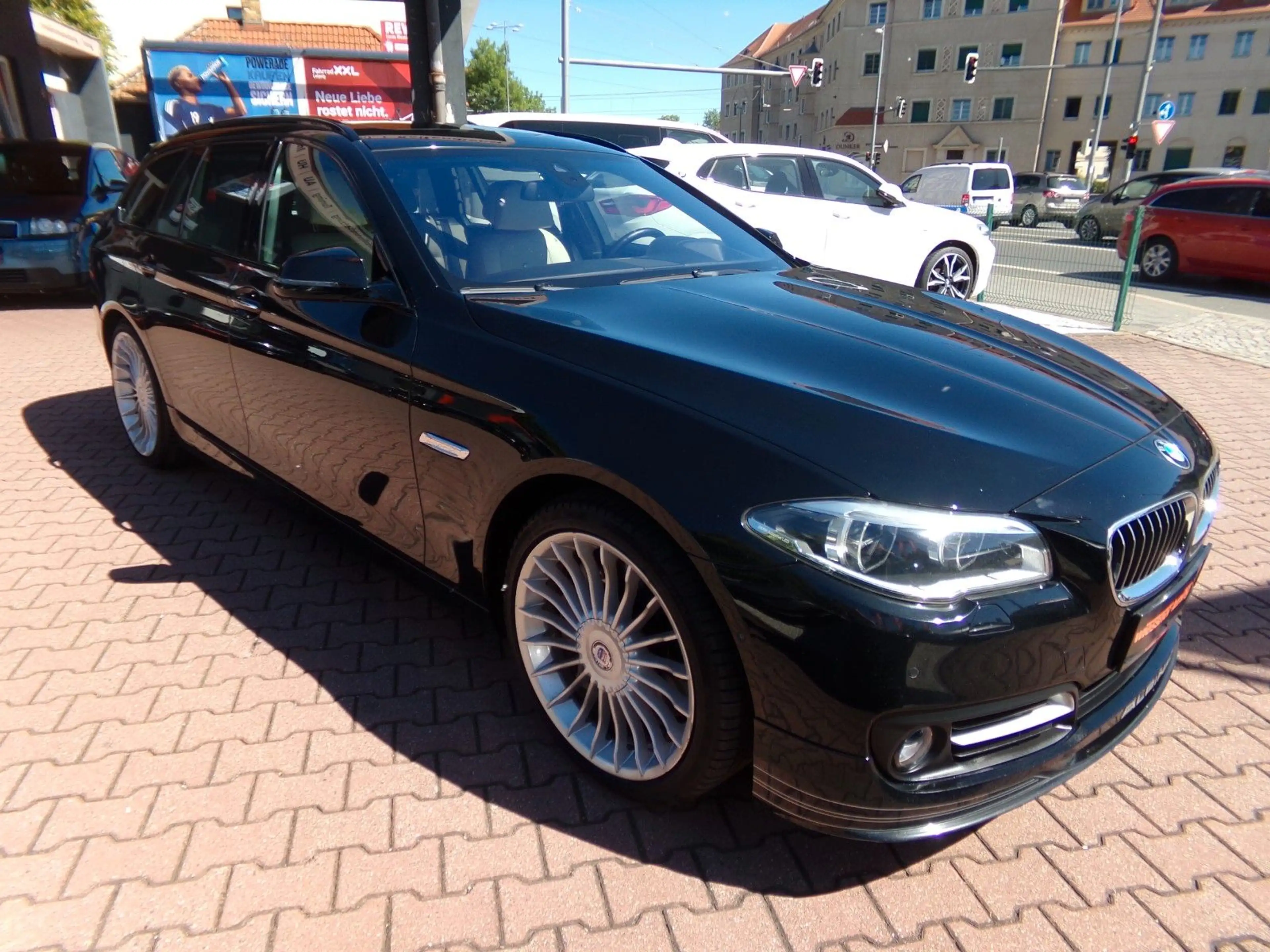 Alpina D5 3.0 Bi-Turbo Touring 1. Hand — photo 7