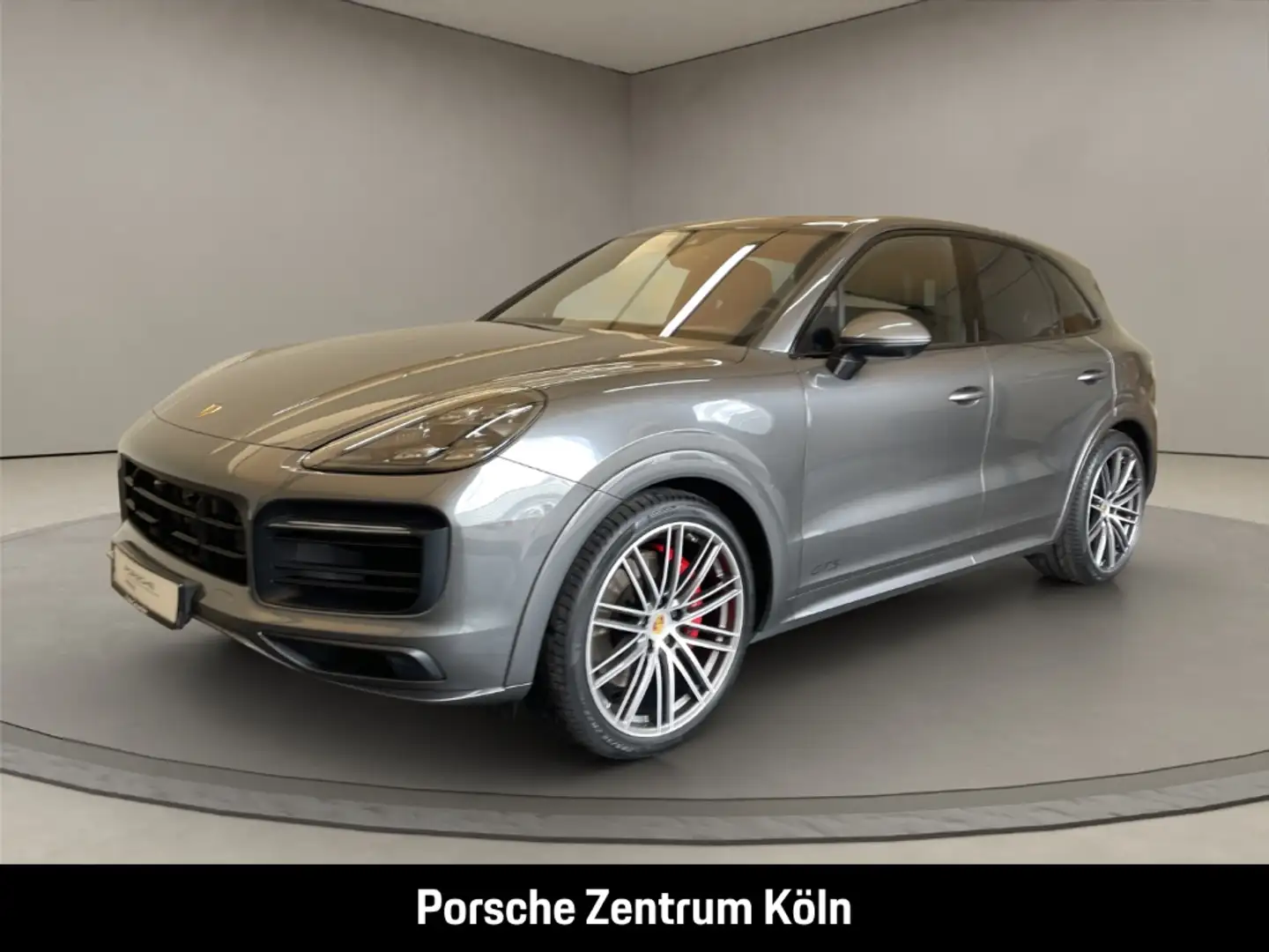 Porsche Cayenne GTS BOSE Sportabgasanlage Surround-View Grau - 1