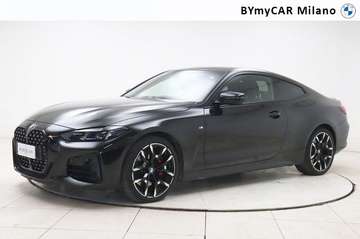 d Coupe mhev 48V xdrive Msport auto