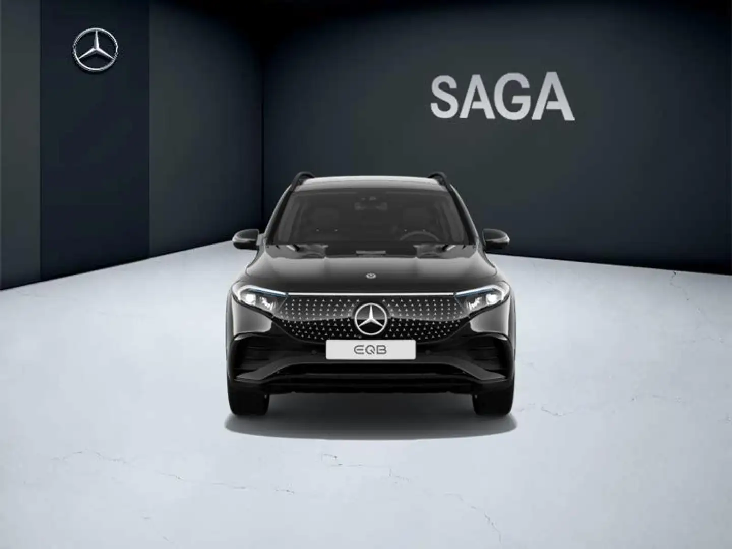 Mercedes-Benz EQB 250 + Noir - 2