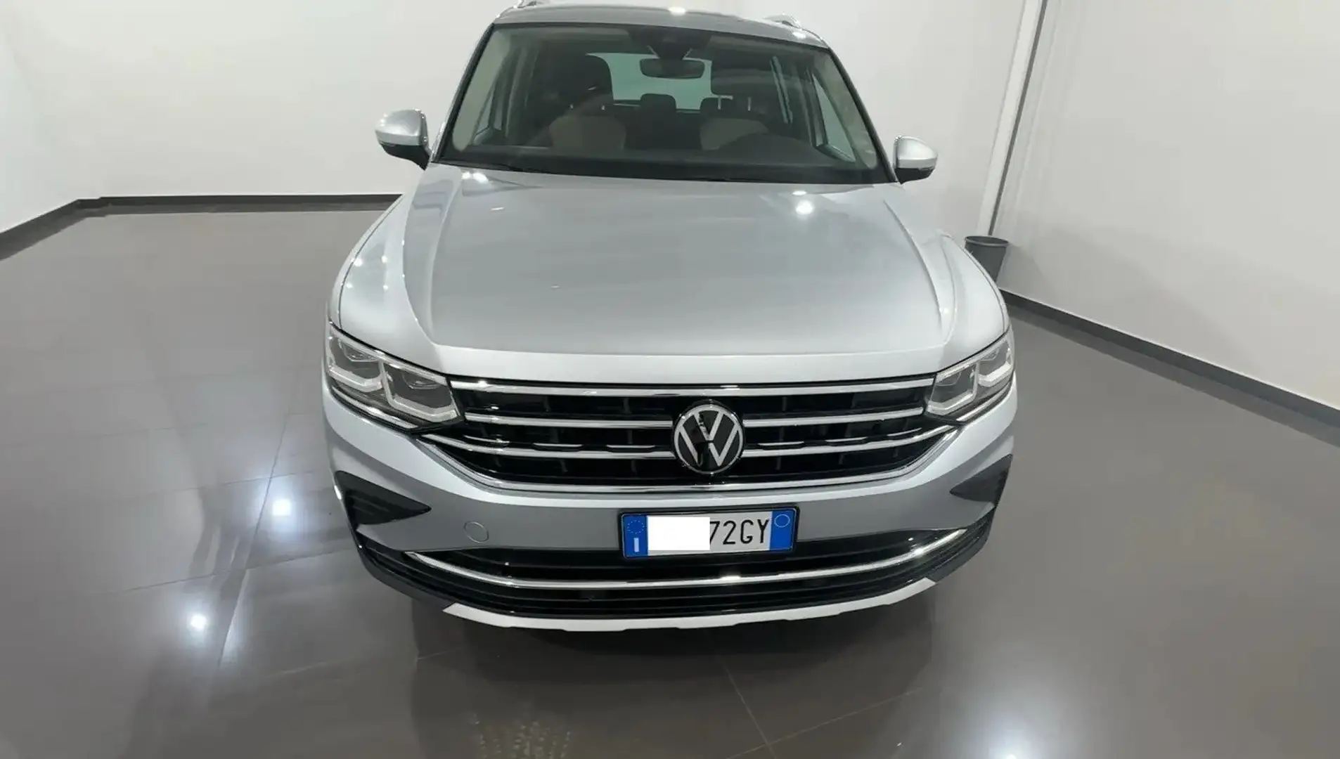 Volkswagen Tiguan 2.0 tdi Elegance 150cv dsg Grigio - 2
