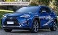Lexus UX 300e UX 300e Luxury Zilver - thumbnail 1