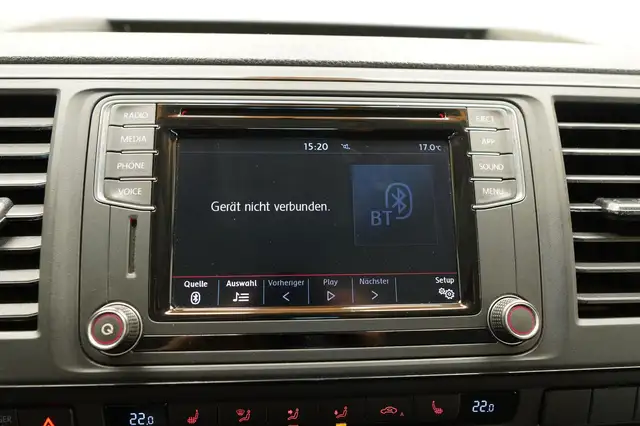 Volkswagen Multivan view 27