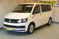 Volkswagen T6 Multivan 2.0 TDI DSG "SITZH*R-KAM*TEMP*CARPLAY" Weiß - thumbnail 11