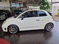 Abarth 695C Turismo BEATS NAVI LEDER Blanc - thumbnail 4