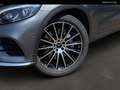 Mercedes-Benz GLC 350 GLC 350 d 4M AMG+AHK+LED+Headup+20" AMG Line Klima Grau - thumbnail 6