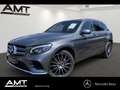 Mercedes-Benz GLC 350 GLC 350 d 4M AMG+AHK+LED+Headup+20" AMG Line Klima Grau - thumbnail 1