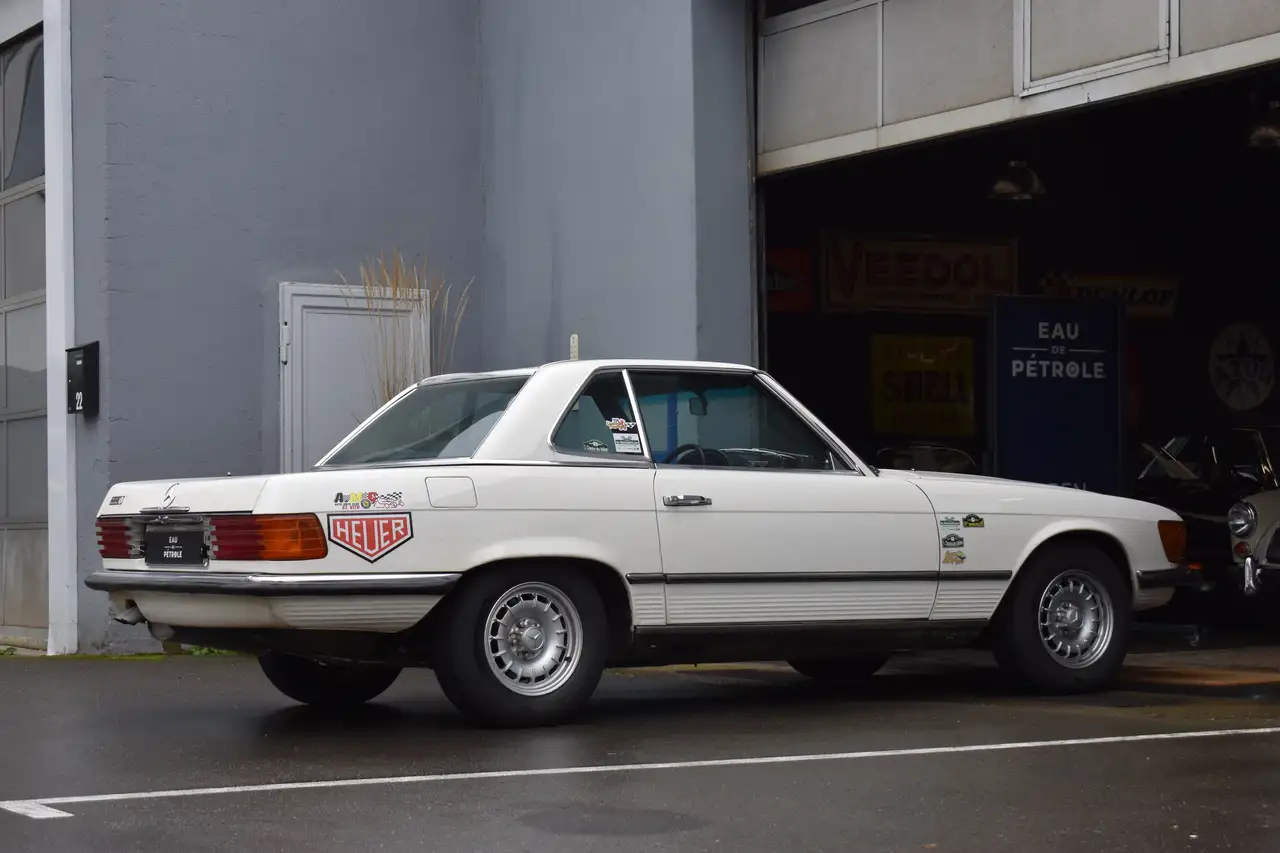 Mercedes-Benz SL 350, foto 10