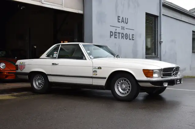 Mercedes-Benz SL 350