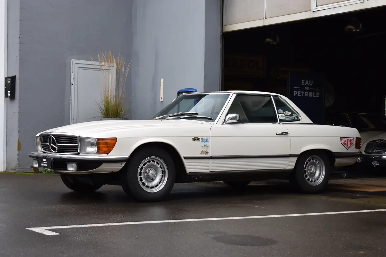Mercedes-Benz SL 350, foto 5