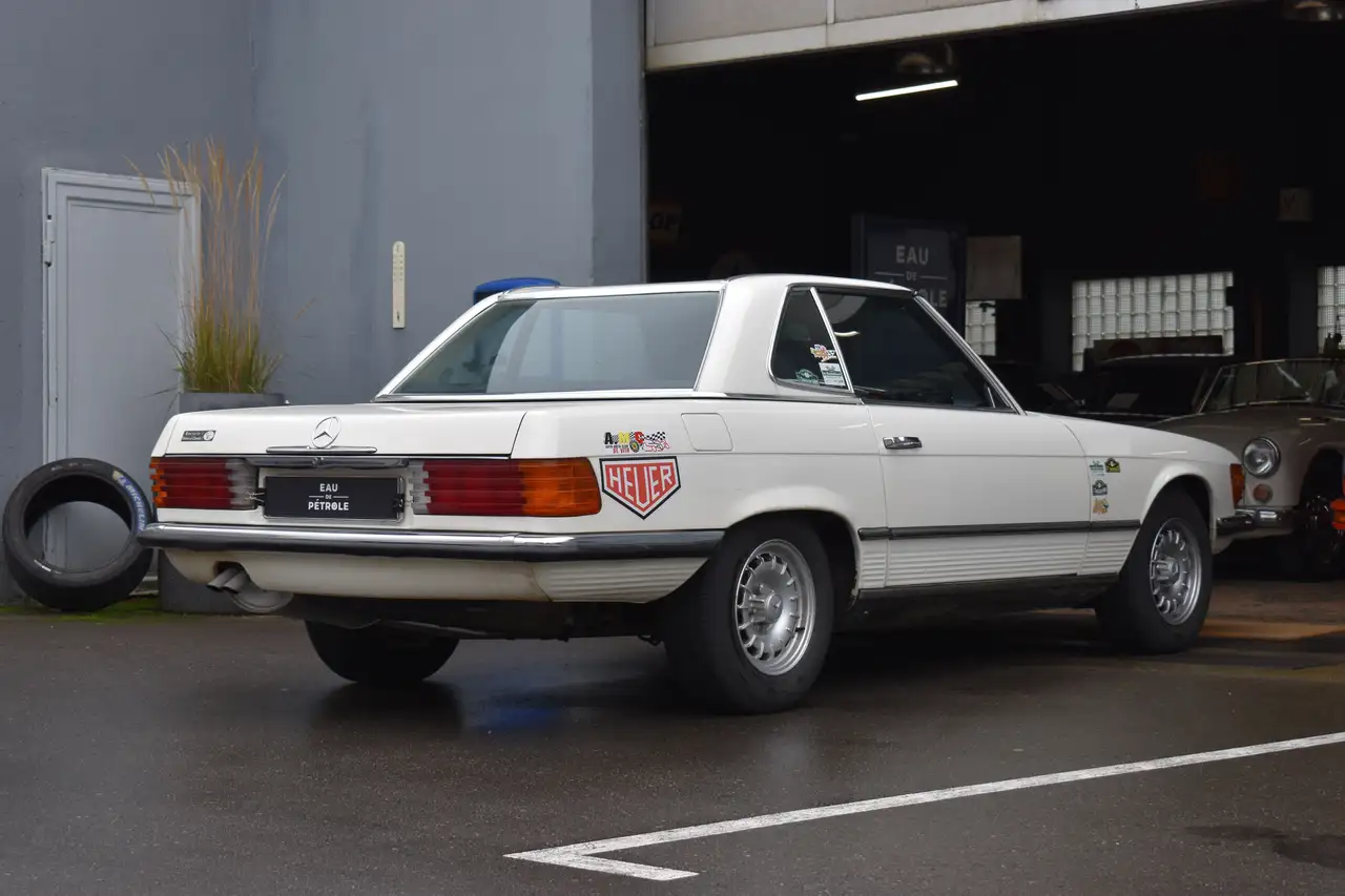 Mercedes-Benz SL 350, foto 9
