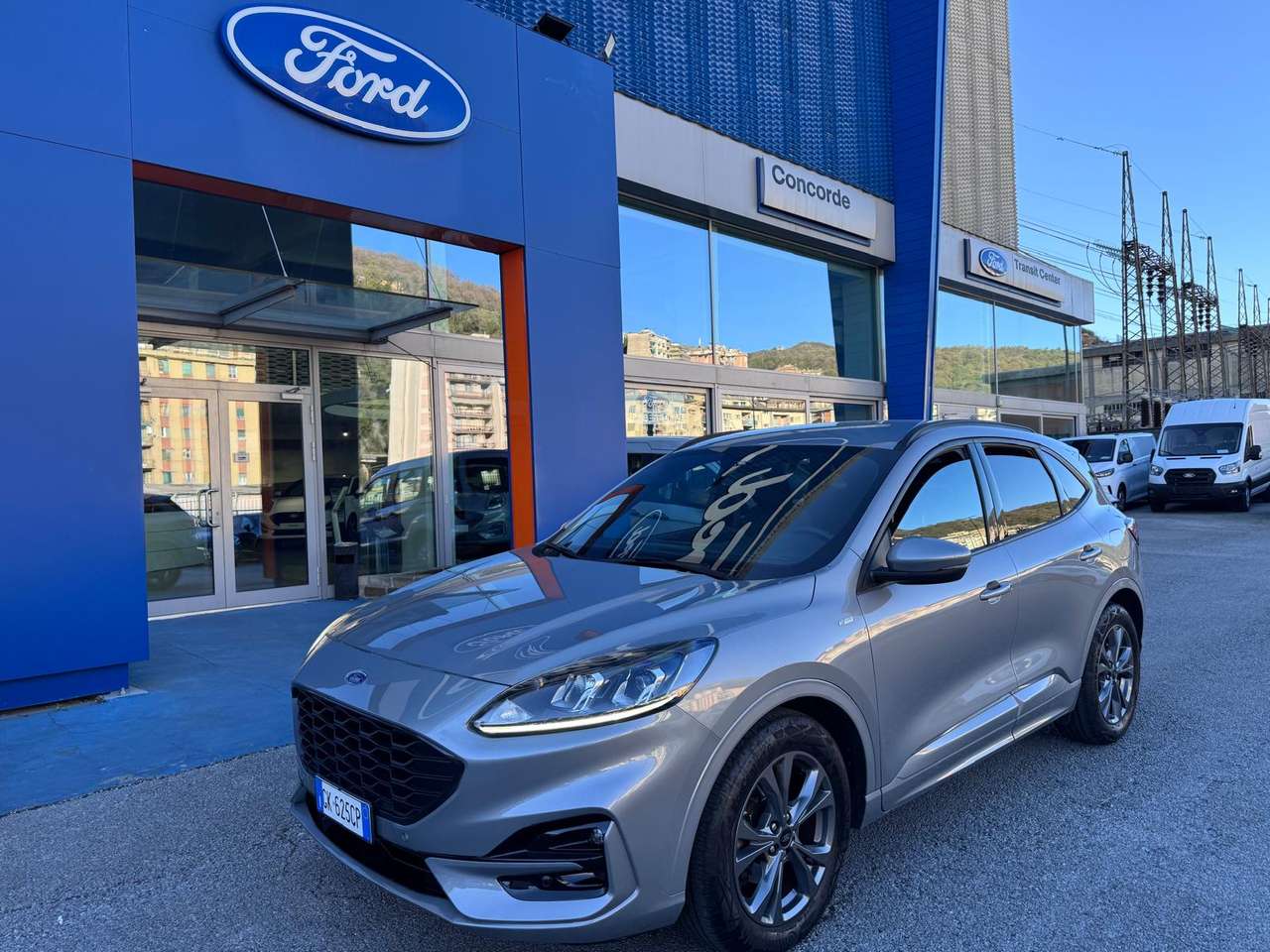 Ford Kuga Kuga 1.5 ecoblue ST-Line 2wd 120cv