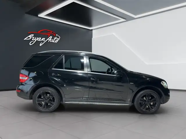 Mercedes-Benz ML 350 cdi Grand edition auto