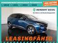Peugeot 3008 ALLURE 225 PHEV Aut *VOLL-LED / NAVI / VIRTUELL / KAMERA / TEILLEDER / FOCAL SOUNDSYSTEM* Blau - thumbnail 1