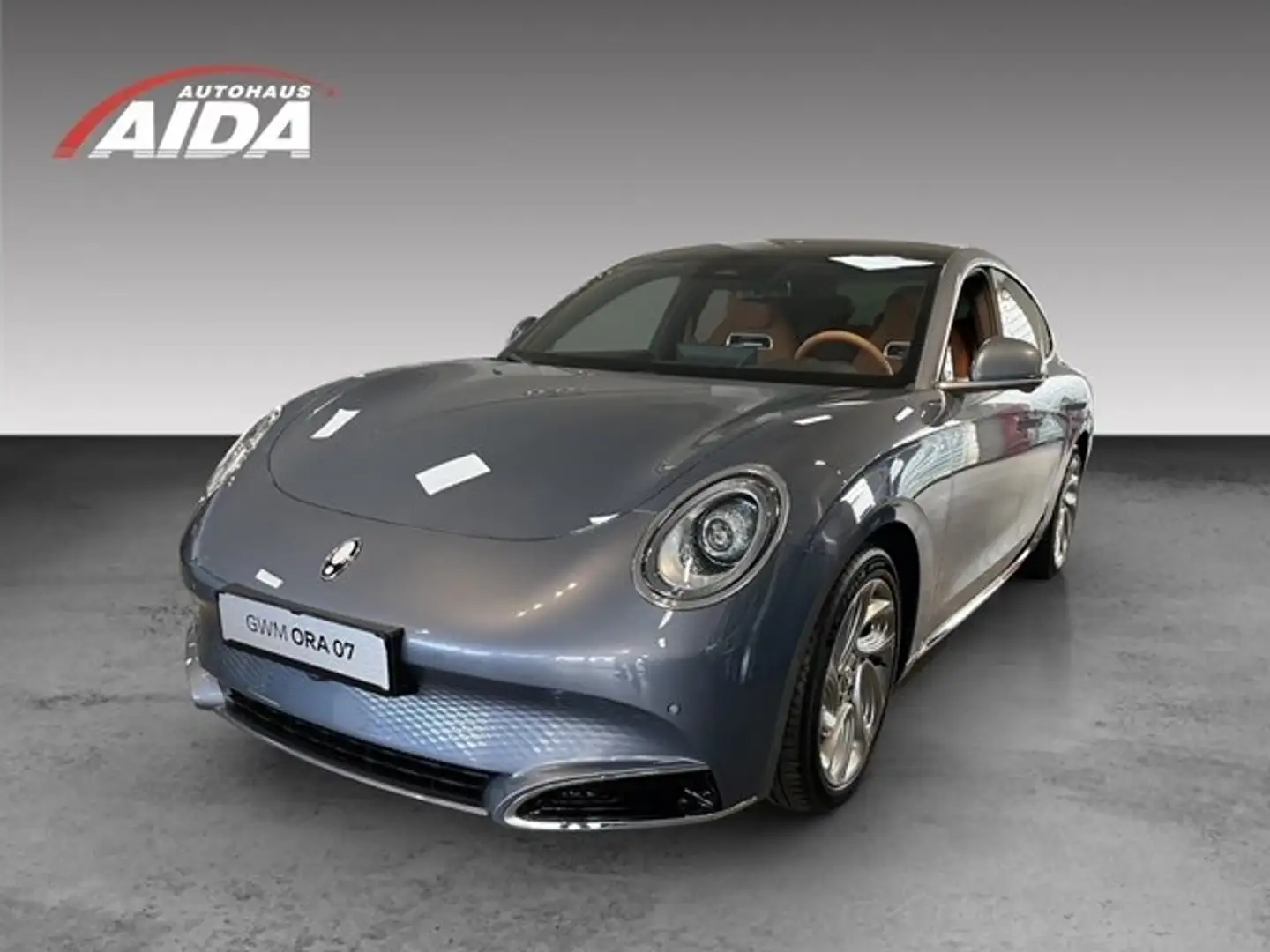 GWM ORA 07 GT Grau - 2