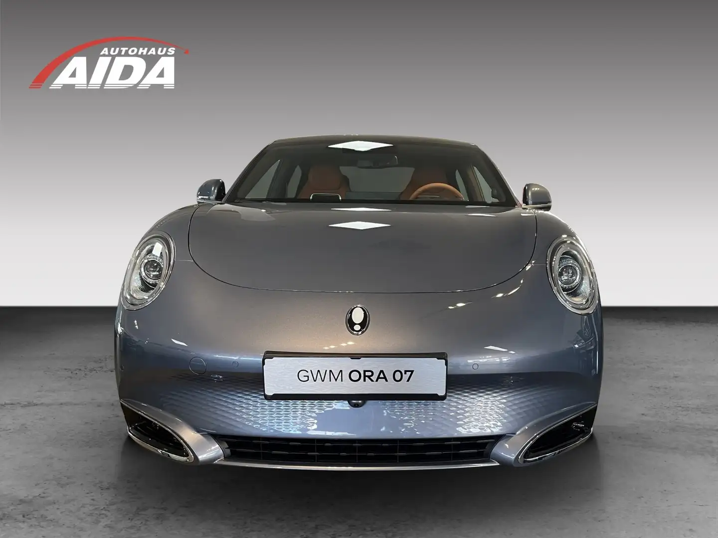 GWM ORA 07 GT Grau - 1