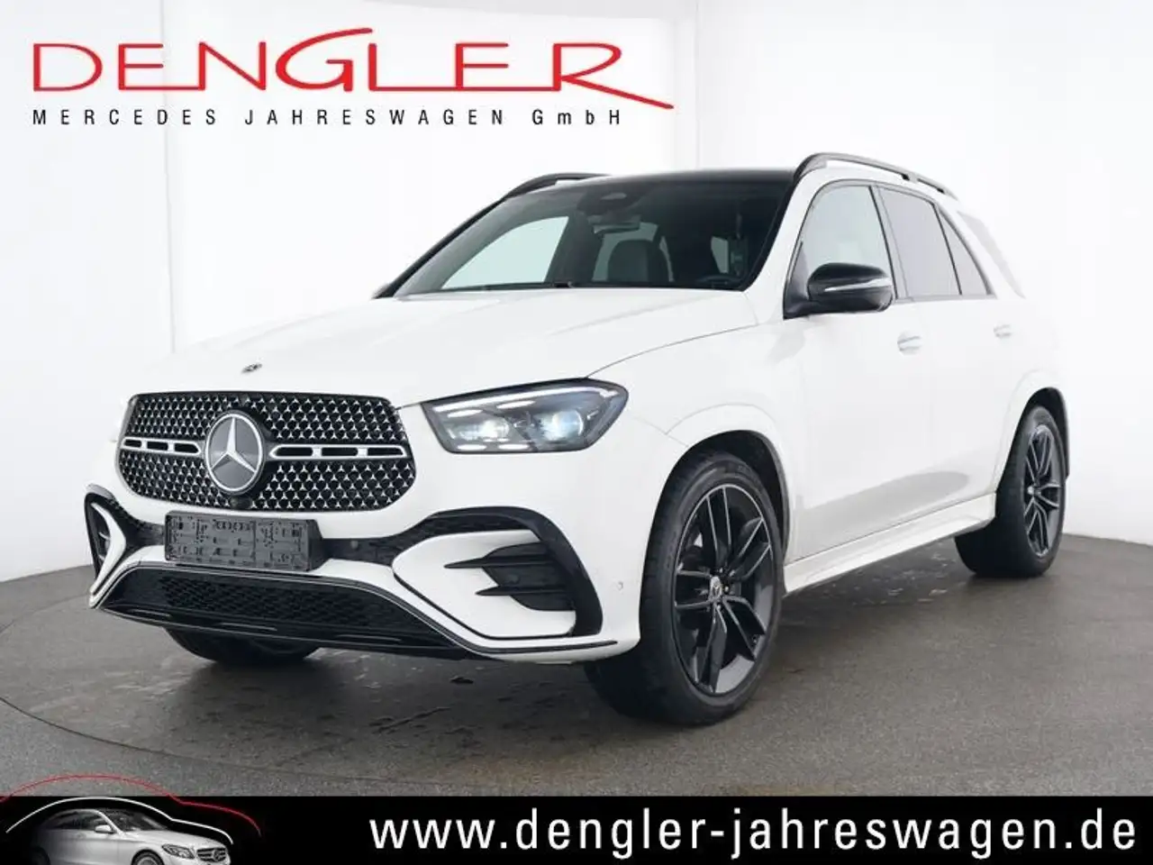 Mercedes-Benz GLE 450